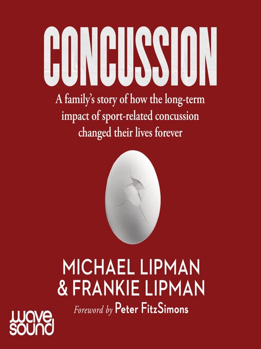 Title details for Concussion by Michael Lipman - Available